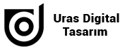 Uras Digital Tasarım Logo